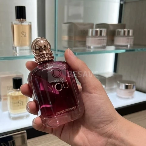 Perfume Feminino Giorgio Armani Power Of You Eau De Parfum 50 Ml