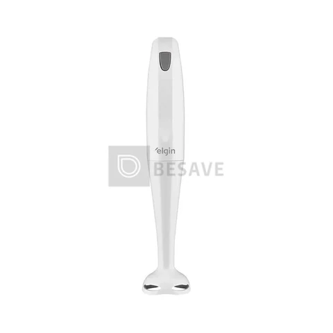 Mixer De Mão Portátil Branco 200w Com Copo 700ml MIX1002 Elgin