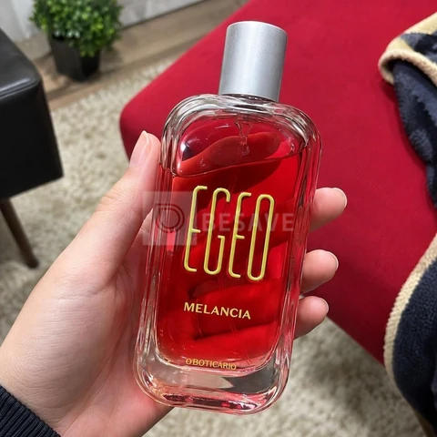 Oboticário - Colônia Egeo Melancia Volume Da Unidade 90 Ml