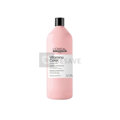 Shampoo L'Oréal Professionnel Vitamino Color Serie Expert, 1L