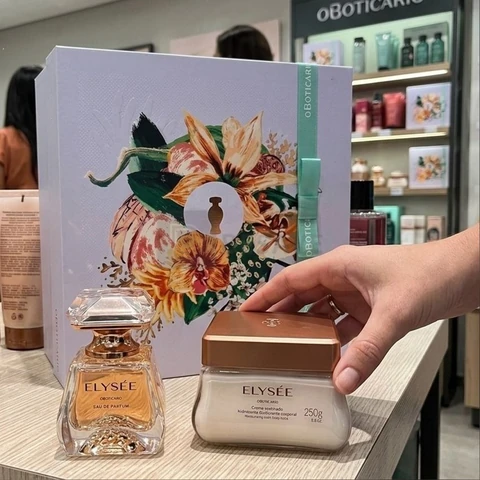 O Boticário Elysée Kit Presente (2 Itens)