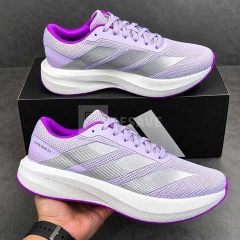 Tênis Adidas Latin Run 3.0 Corrida Caminhada Treino