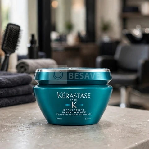 Kérastase Máscara Resistance Masque Therapiste