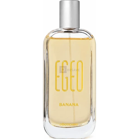 O Boticário Egeo Banana Desodorante Colônia 90ml