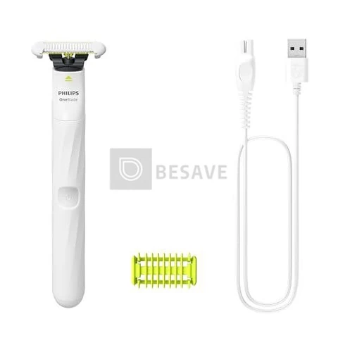 Philips OneBlade Intimate Aparador de Pelos Íntimos para Mulheres