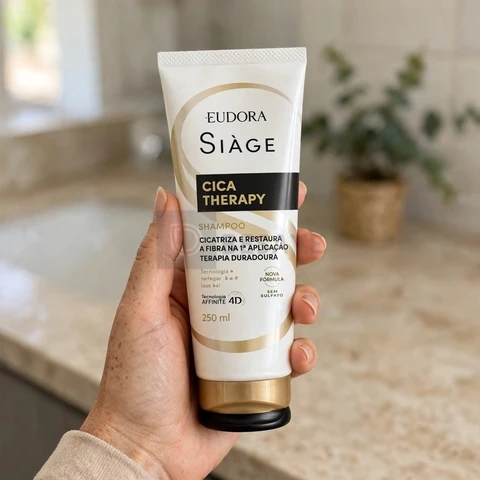 Eudora Siàge Cica Therapy Shampoo 250ml
