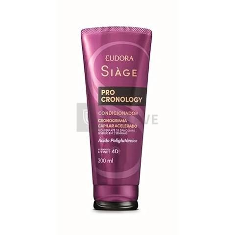 Eudora Siàge Pro Cronology Condicionador 200ml