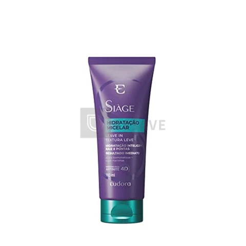 Leave-In Siàge Hidratação Micelar 100ml