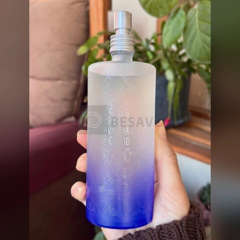 Granado Colônia Terrapeutics, Lavanda E Cedro, 230ml