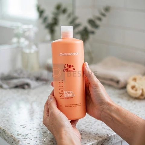 Wella Invigo Nutri Condicionador 1L
