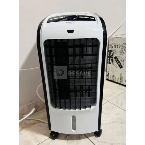 MONDIAL Climatizador Flash Air, Branco/Preto, 80W, 110V - CL-03