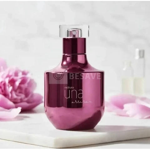 Natura Una Artisan 75ml Feminino Eau de parfum Spray