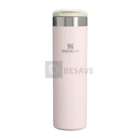 Stanley Garrafa Térmica Aerolight Transit Rose Quartz 591ml