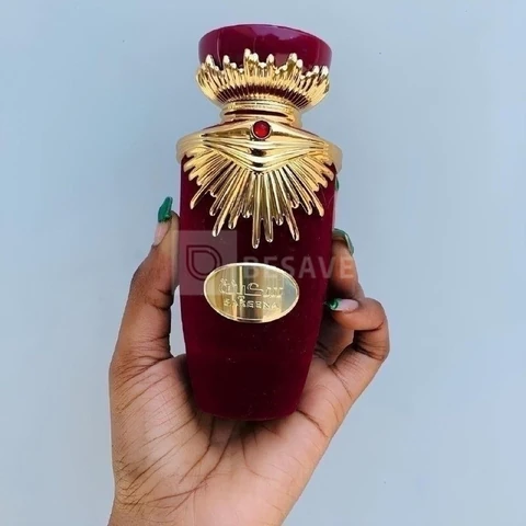 Perfume Árabe Sakeena Edp Feminino 100ml