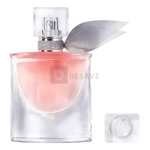 Perfume Feminino Eau de Parfum, Fragrância Floral Gourmand Inebriante com Íris Nobre e Baunilha, Aroma de Felicidade e Feminilidade, La Vie Est Belle Lancôme, Frasco com 30ml