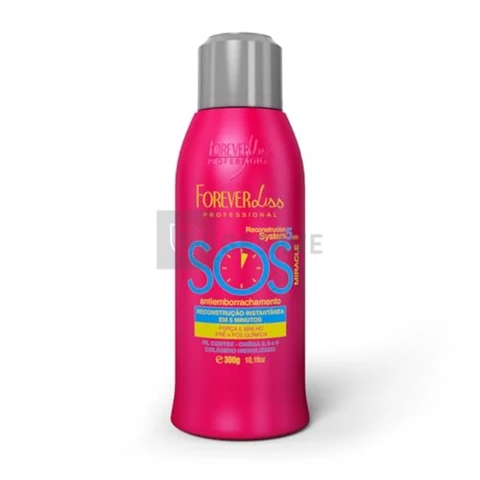FOREVER LISS ANTI-EMBORRACHAMENTO SOS 300ML