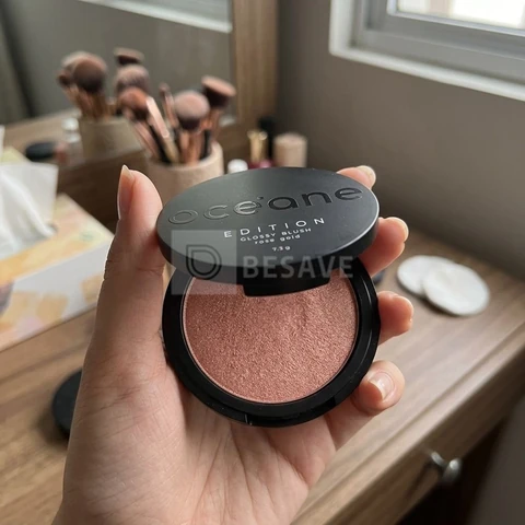 Blush Rose Gold Océane Edition