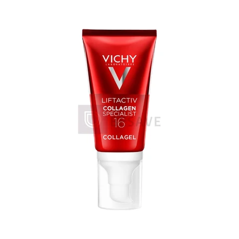 Estimulador de Colageno em Gel Hidratante Vichy Liftactiv 50g