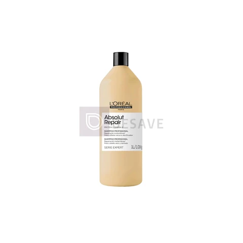 Shampoo L’Oréal Professionnel Absolut Repair Serie Expert, 1L