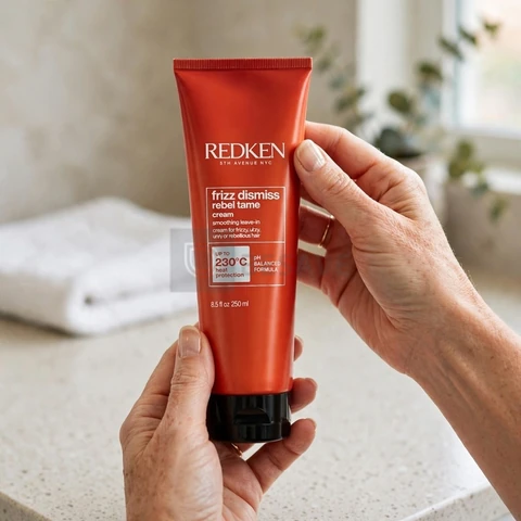 Redken Leave-in Frizz Dismiss Rebel Tame, Anti-frizz 250ml