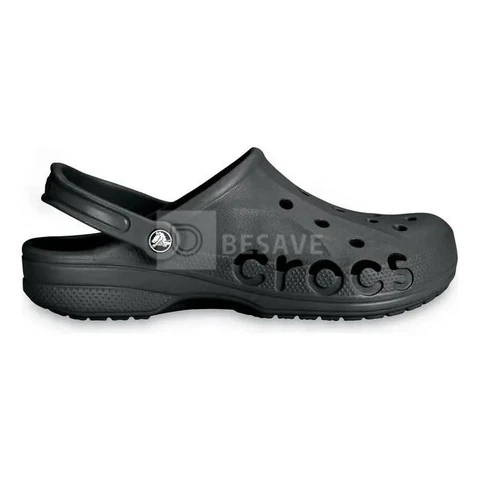 Sandália Crocs Baya Clog Black