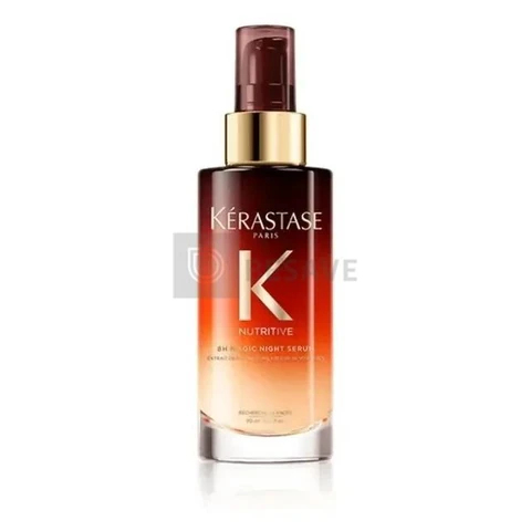 Nutritive 8h Magic Night Sérum Capilar 90ml Kérastase