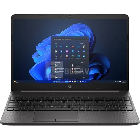 Notebook HP 256R G9 Intel Core i5 13º Geração. Memoria RAM 16GB. SSD 256GB. Tela de 15,6" LCD. Windows 11 - Home SL - Cinza Escuro. Bivolt. (BQ9L2AT#AK4)