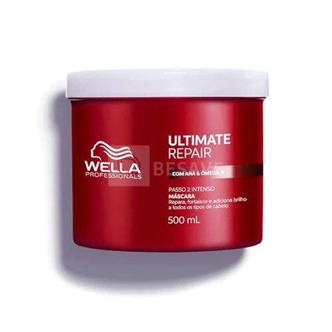 Máscara Wella Professionals Ultimate Repair 500ml