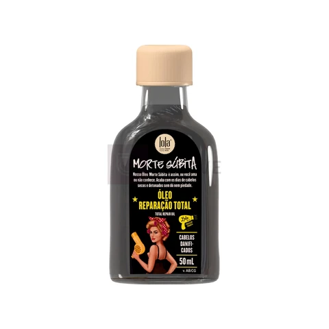 Lola From Rio Óleo Reparador Morte Súbita 50ml