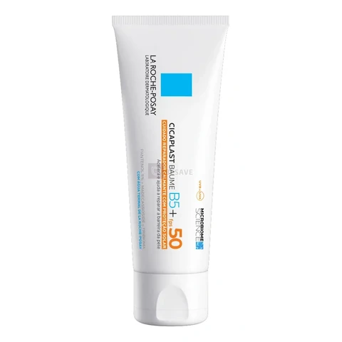 La Roche Posay Cicaplast Baume B5 Fps+ 50 40ml Todo Tipo De Pele Dia