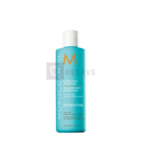 Moroccanoil Shampoo Hidratante 250ml