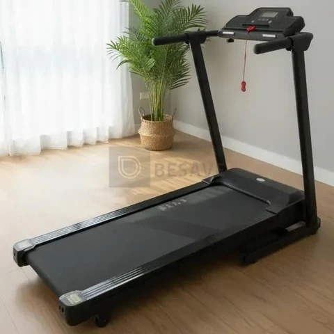 Esteira Elétrica Ergométrica Bivolt Ginastica Wct Fitness Cor Preto
