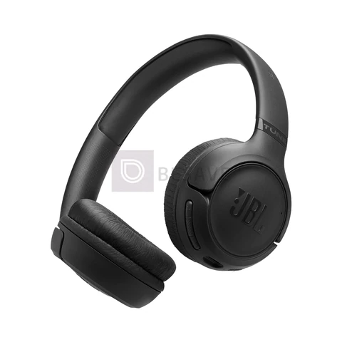 JBL, Fone de Ouvido Bluetooth Over-Ear, Tune 530BT, Sem Fio, Até 76 Horas de Bateria - Preto