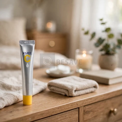 Melano CC® Sérum Essence - Sérum de Vitamina C Pura para Ação Antioxidante Que Clareia A Pele E Controla A Oleosidade 20G