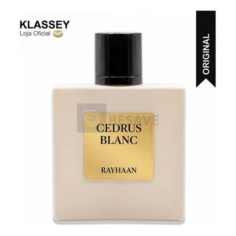 Rayhaan Cedrus Blanc Eau De Parfum 100ml