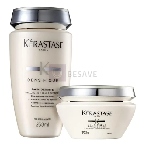 Kit Kérastase Densifique Densité Deux (2 Produtos)