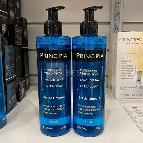Principia Kit C/ 2 Gel De Limpeza Facial Gl-02