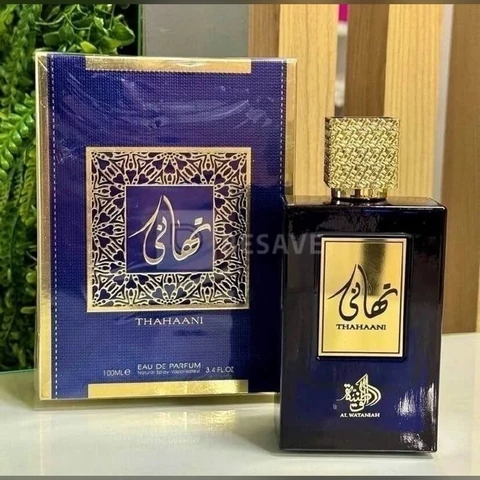 Perfume Thahaani Eau De Parfum 100ml Original