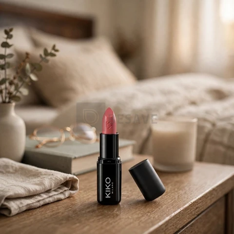 KIKO MILANO, Smart Fusion Lipstick, Batom, Cor 403 Soft Rose - PA.1