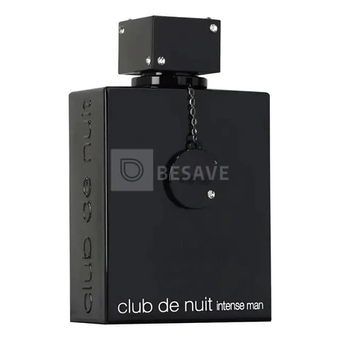 Perfume Club De Nuit Intense Da Armaf Edt 105ml Masculino