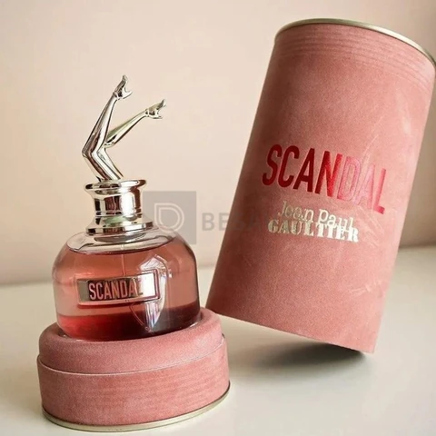 Perfume Jean Paul Gaultier Scandal Eau de Parfum 80 ml Feminino