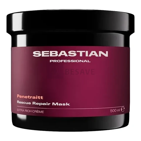 Mascara Sebastian Penetraitt 500ml