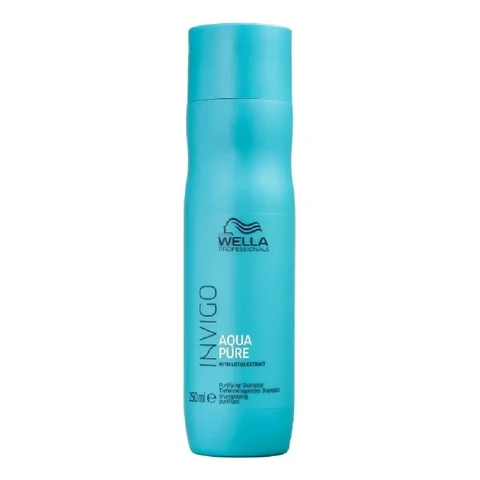 Shampoo Wella Professionals Invigo Aqua Pure 250ml