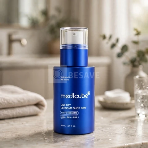 ONE DAY EXOSOME SHOT PORE SERUM 2000 30ml