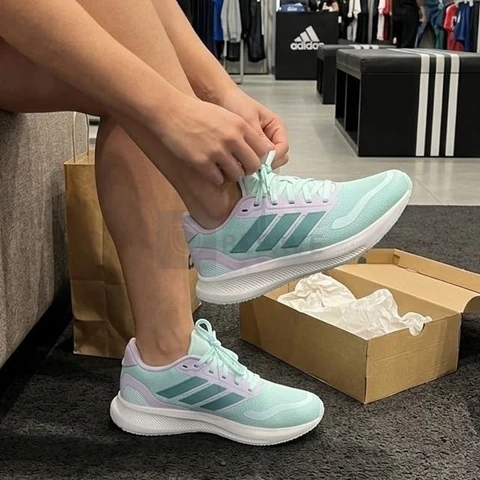 Tênis Runfalcon 5 adidas