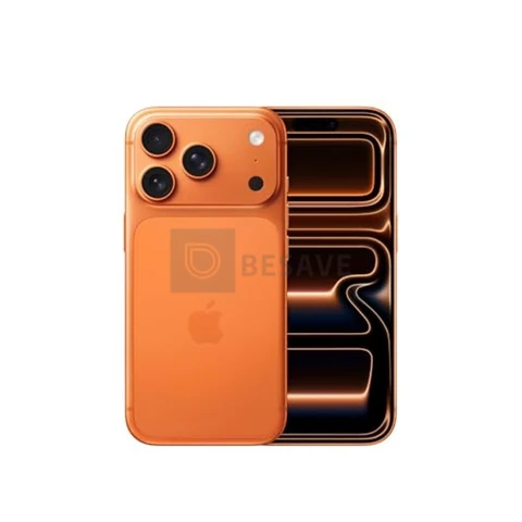 Apple iPhone 17 Pro (256 GB) - Laranja cósmico