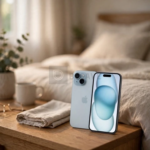 Apple iPhone 15 (256 GB) — Azul