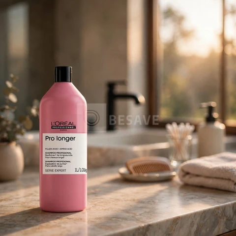 L’Oréal Professionnel Pro Longer Shampoo Para Cabelos Finos Serie Expert 1L