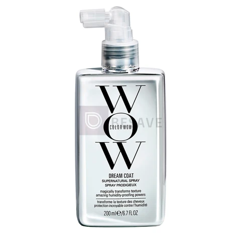 Color Wow Dream Coat Supernatural Spray Anti-Frizz e Brilho Espelhado 200ml