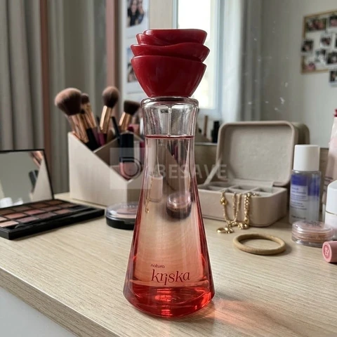 Kriska Colônia Miniatura 25ml - Natura